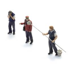 Artitec 5870126 - Niederländische Lokführer - H0