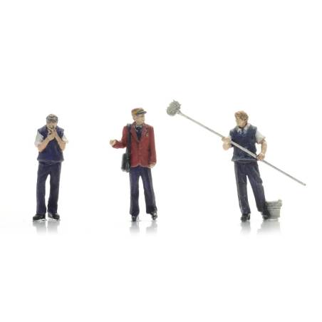 Artitec 5870126 - Niederländische Lokführer - H0