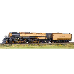 Marklin 39400 - Dampflokomotive Reihe 4000 - Big Boy