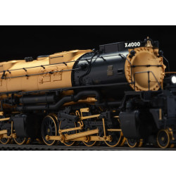 Marklin 39400 - Dampflokomotive Reihe 4000 - Big Boy