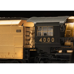 Marklin 39400 - Class 4000 Steam Locomotive - Big Boy