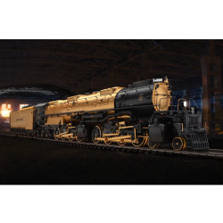 Marklin 39400 - Class 4000 Steam Locomotive - Big Boy