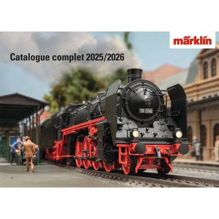 Märklin catalogue 2025/2026 Français - 15826