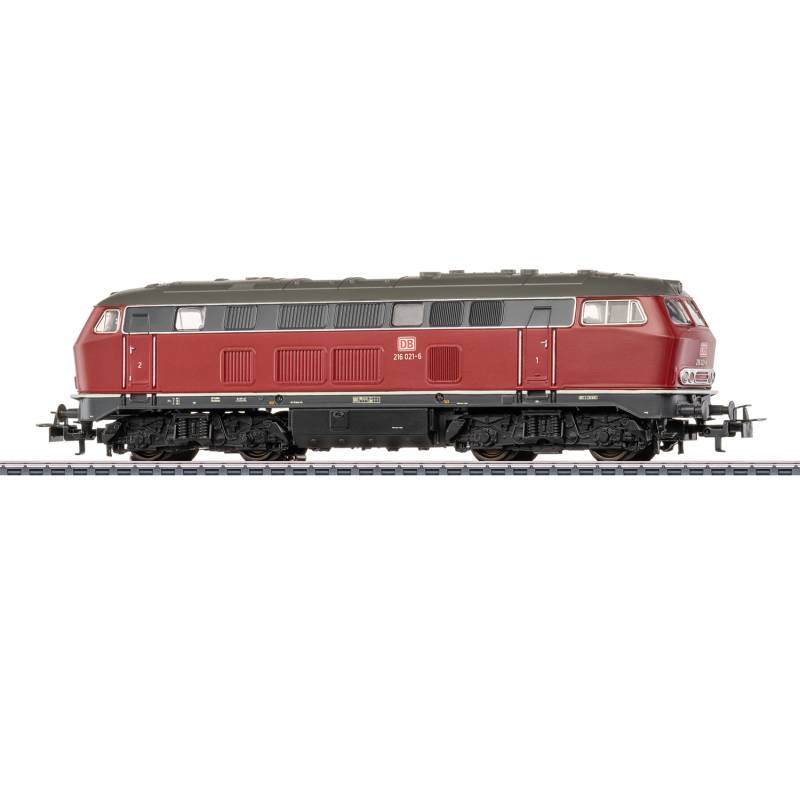 Marklin 36217 - Diesellokomotive Baureihe 216