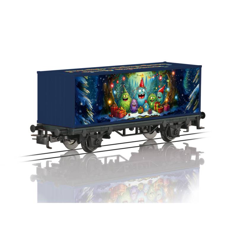 Marklin 47625 - Märklin Start up Club Annual Car for 2025