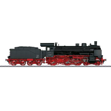 Marklin 55383 - Dampflokomotive mit Schlepptender.