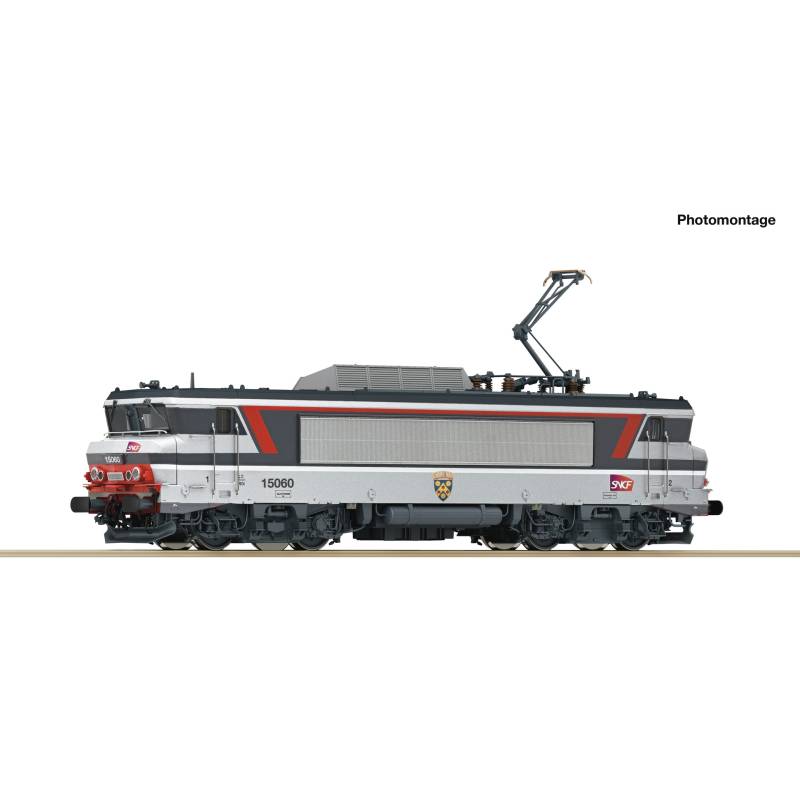 Roco 7510146 - Electric locomotive BB 15060, SNCF