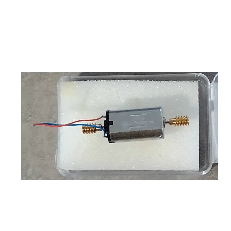 Fleischmann 50714401 - Moteur - Motor KM m.2 Schn.+Lit. 1!7upm