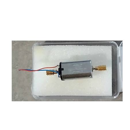 Fleischmann 50714401 - Moteur - Motor KM m.2 Schn.+Lit. 1!7upm