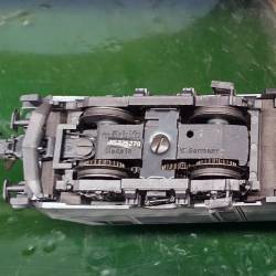 Marklin - Hamo 3364 -  Locomotive type BB 26000 SNCF (multi services 26070) Gebraucht