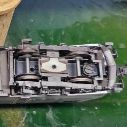 Marklin - Hamo 3364 -  Locomotive type BB 26000 SNCF (multi services 26070) Gebraucht