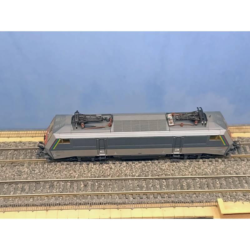 Marklin - Hamo 3364 - Locomotive type BB 26000 SNCF (multi services ...
