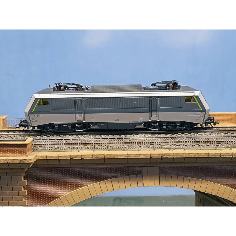 Marklin - Hamo 3364 -  Locomotive type BB 26000 SNCF (multi services 26070) Used