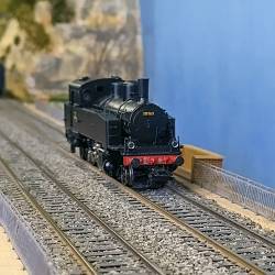 Marklin - Hamo 3413 -  LOCOTENDER 131 TA  SNCF - 131 TA 3 NOIRE JONCHEROLLES - Occasion