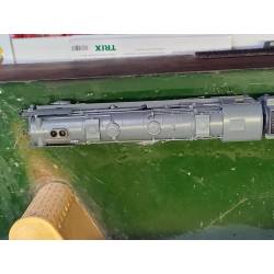 Marklin 3301- Locomotive vapeur Br 53 Borsig en 2 rails - Used - new
