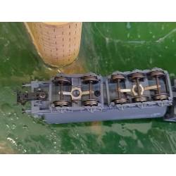 Marklin 3301- Locomotive vapeur Br 53 Borsig en 2 rails - Used - new