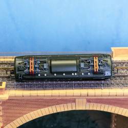 Roco 63654 - Locomotive type BB 8100 SNCF (8156) - Used - new