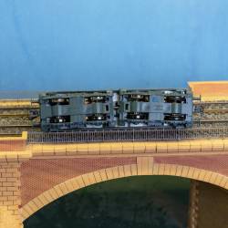 Roco 63654 - Locomotive type BB 8100 SNCF (8156) - Occasion - neuve