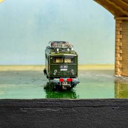 Roco 63654 - Locomotive type BB 8100 SNCF (8156) - Used - new