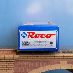 Roco 63654 - Locomotive type BB 8100 SNCF (8156) - Occasion - neuve