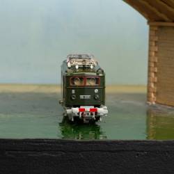 Roco 63650 - locmotive type BB 8100 SNCF (8105) - Gebraucht - neu