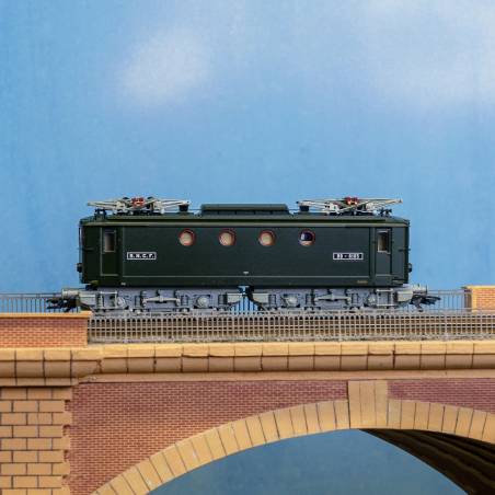 Roco 63650 - locmotive type BB 8100 SNCF (8105) - Occasion - neuve