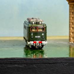 Roco 63650 - locmotive type BB 8100 SNCF (8105) - Occasion - neuve