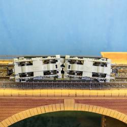 Roco 63650 - locmotive type BB 8100 SNCF (8105) - Occasion - neuve