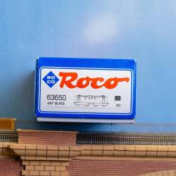 Roco 63650 - locmotive type BB 8100 SNCF (8105) - Gebraucht - neu