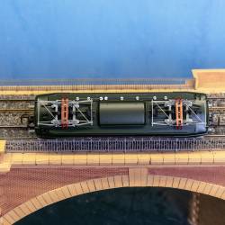 Roco 63650 - locmotive type BB 8100 SNCF (8105) - Occasion - neuve