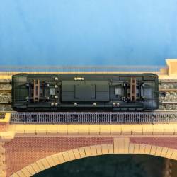 ROCO 43486 HO - Locomotive type BB 4110  SNCF - Occasion