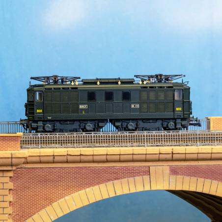 ROCO 43486 HO - Locomotive type BB 4110  SNCF - Occasion