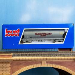 Jouef  663300 - Wagon tremie Transcereales Ermewa - Gebraucht - neu
