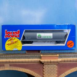 Jouef  669900 - Wagon tremie Coop de Pau - Gebraucht - neu