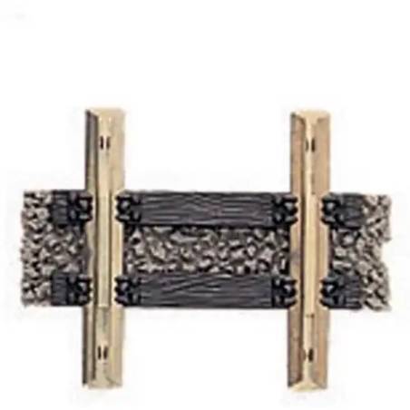 FLEISCHMANN 6107 - Rail d'ajustement L 10 mm