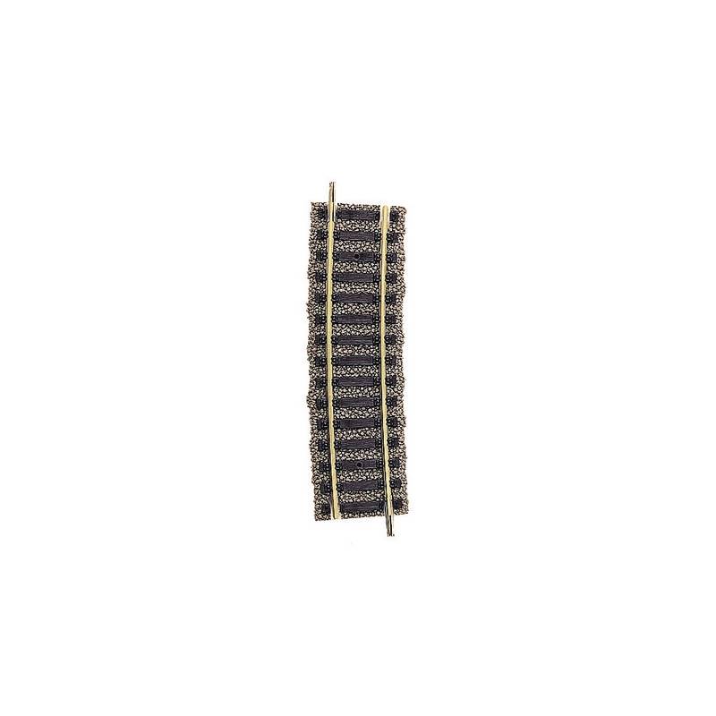 FLEISCHMANN 6139 - Rail courbe balasté 7,5° R 788mm