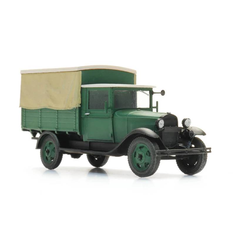 Artitec 10.457 - Ford Model AA with cover