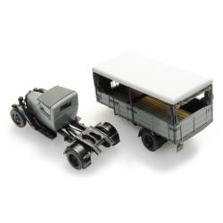 Artitec 10.458 - Ford modèle AA semi-remorque
