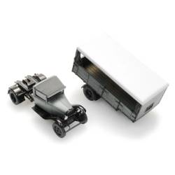 Artitec 10.458 - Ford modèle AA semi-remorque