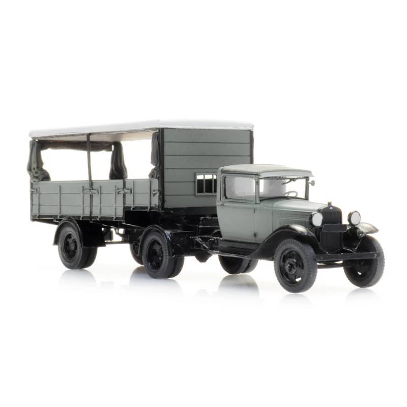 Artitec 10.458 - Ford Model AA semi-trailer