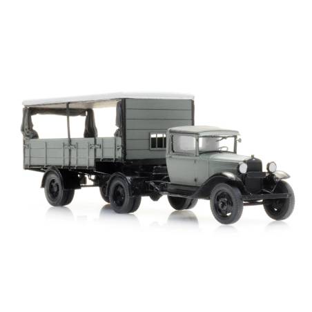 Artitec 10.458 - Ford Model AA semi-trailer