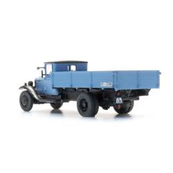Artitec 316.127 - Opel Blitz 6 foncé avec benne