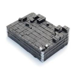 Artitec 387.622 - Brikettstapel im Depot, abgebrochen