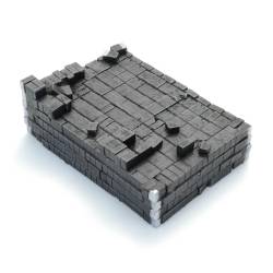 Artitec 387.622 - Tas de briquettes entamé