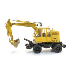 Artitec 387.636 - Excavateur rail-route Atlas 1302 DKZW