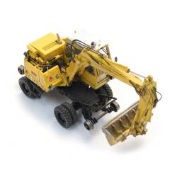Artitec 387.636 - Excavateur rail-route Atlas 1302 DKZW