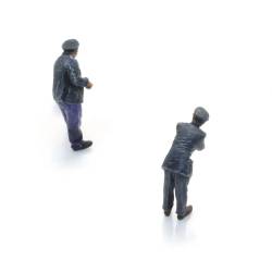 Artitec 5120009 - DR Dampflokbesatzung Brandt (2x)