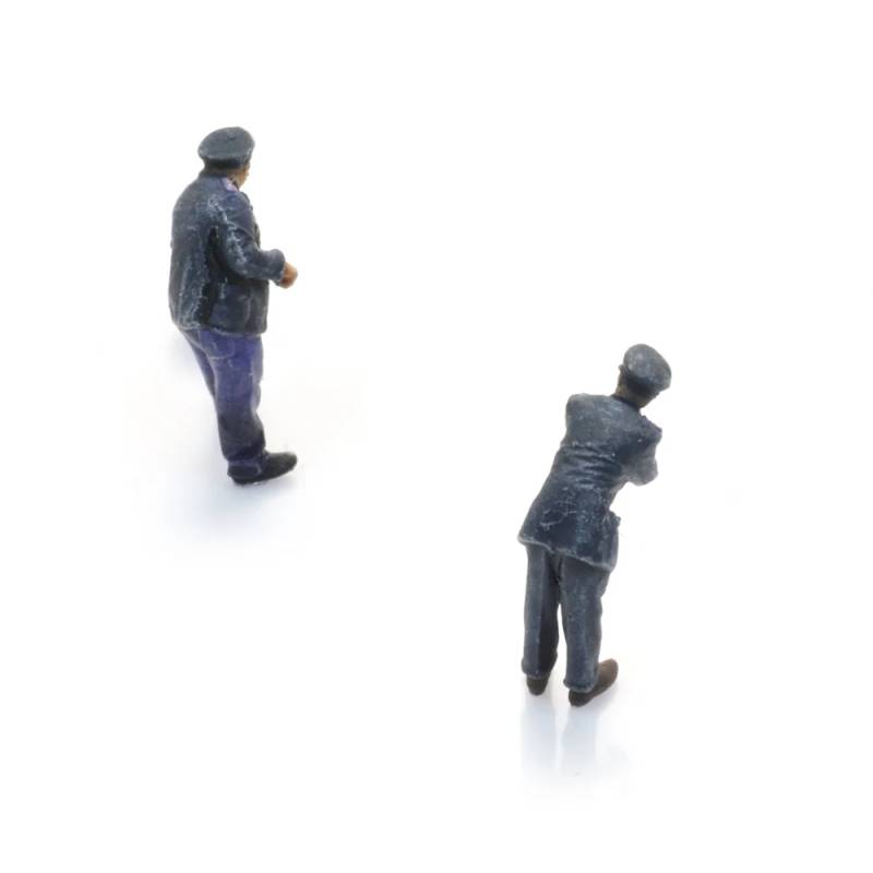 Artitec 5120009 - DR Steam personnel Brandt (2x)