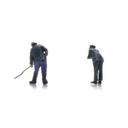 Artitec 5120009 - DR Steam personnel Brandt (2x)