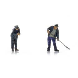 Artitec 5120009 - DR Steam personnel Brandt (2x)